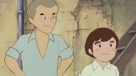 母をたずねて三千里 Сезон 1