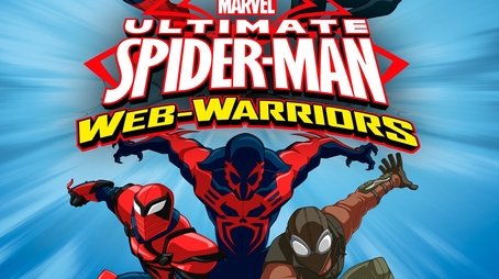 Season 3: Web-Warriors (2014) - Season 3 poster and promotional image