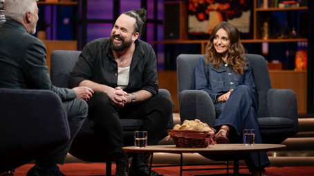 Shaun Micallef's Eve of Destruction Évad 1