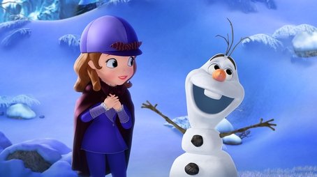 The Secret Library: Olaf and the Tale of Miss Nettle (2016) - Episode 14 poster and promotional image