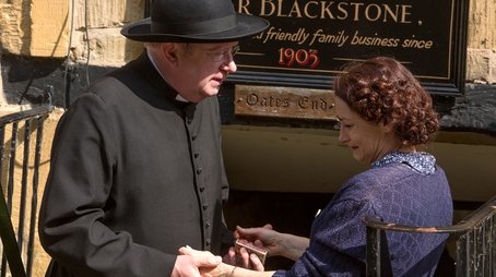 The Resurrectionists (2016) - Episode 8 poster and promotional image