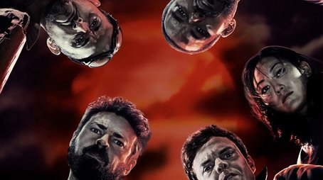 Season 1 (2019) - Season 1 poster and promotional image