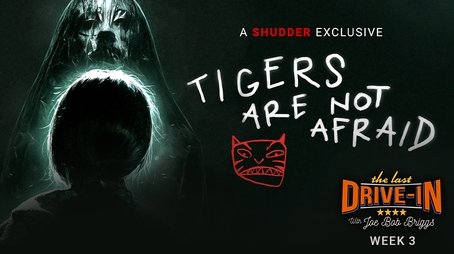 Tigers Are Not Afraid (2023) - Episode 6 poster and promotional image