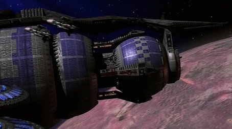 Babylon 5 Sezona 3
