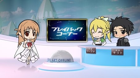 Sword Art Offline 9