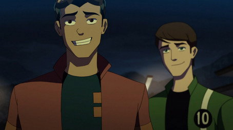Generator Rex シーズン 3