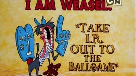 Take I.R. Out to the Ballgame (1999) - Episode 20 poster and promotional image
