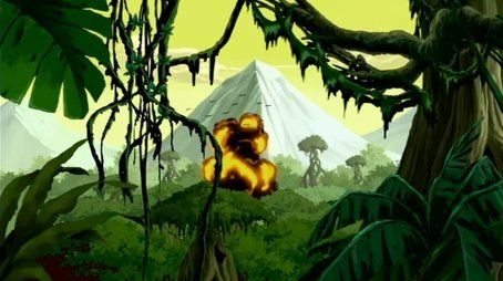 Sky War (2002) - Episode 5 poster and promotional image