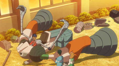 Episode 40 (2021) - Episode 40 poster and promotional image