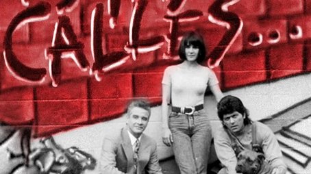 Por Estas Calles (1992) poster