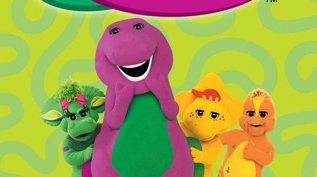 Barney & Friends (1992) poster