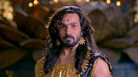 Duryodhan's Unexpected Outburst (2020) - Episode 25 poster and promotional image