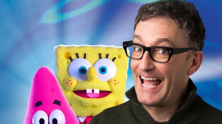 SpongeBob As Told By (2020) poster