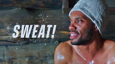 Sweat! (2025) - Episode 2 poster and promotional image
