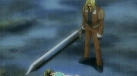 Return of the Oracion Six, Part 1 (2002) - Episode 46 poster and promotional image