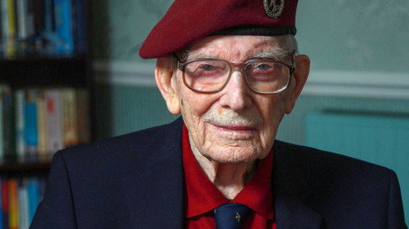 D-Day: The Soldiers' Story Stagione 1