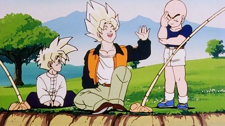 Dragon Ball Z64