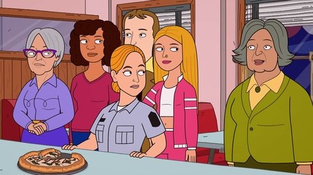 Give Pizza Chants (2020) - Episode 7 poster and promotional image