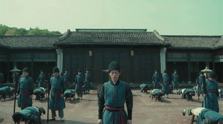 繁城之下 Сезон 1