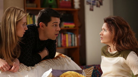 Simlis spinék Évad 2