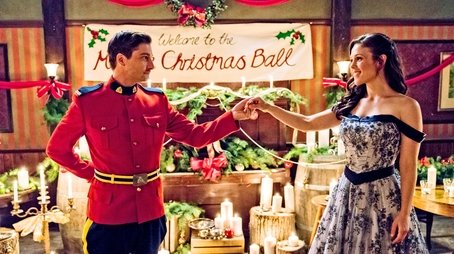 When Calls the Heart Christmas (2016) - Episode 1 poster and promotional image