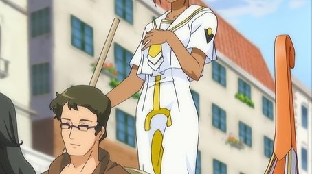 That Keepsake Clover... (2008) - Episode 5 poster and promotional image
