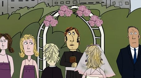 The Priest Is Drunk (2008) - Episode 4 poster and promotional image