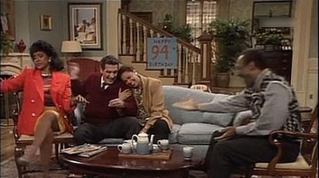 Birthday Blues (1989) - Episode 21 poster and promotional image