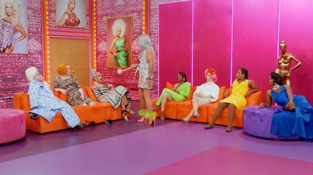 RuPaul's Drag Race All Stars Сезон 7