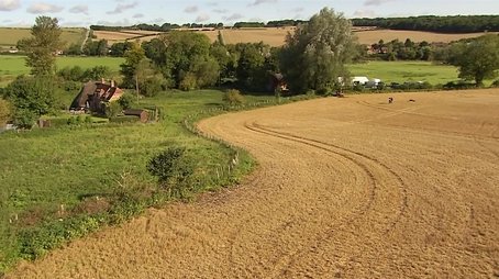 Potted History - Mildenhall, Wiltshire (2010) - Episode 6 poster and promotional image