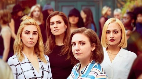 Girls (2012) poster