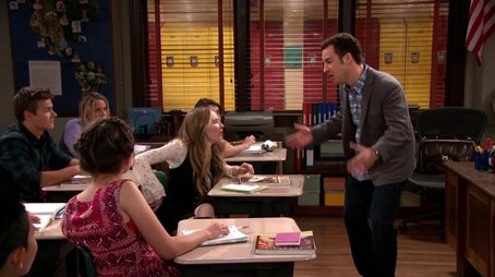 Girl Meets Belief (2015) - Episode 24 poster and promotional image