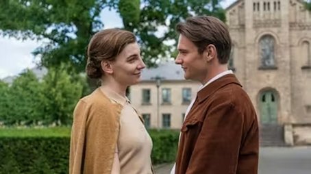 Vilde piger (2020) - Episode 2 poster and promotional image