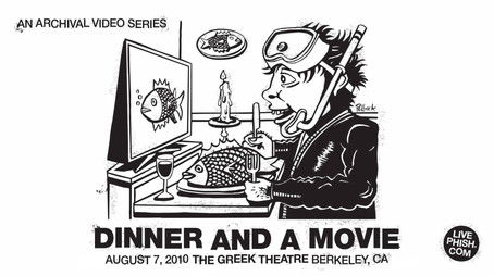 08.07.2010 The Greek Theatre, Berkeley, CA (2020) - Episode 14 poster and promotional image