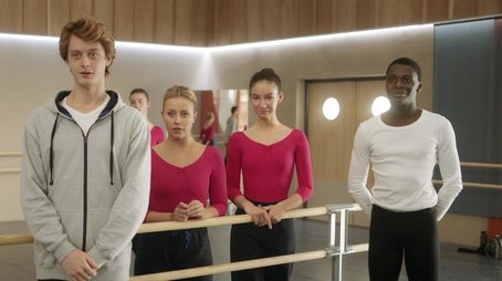 The Future of Dance (2020) - Episode 2 poster and promotional image
