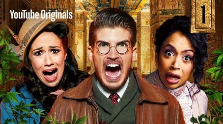 The Museum of Death (1) (2019) - Episode 1 poster and promotional image
