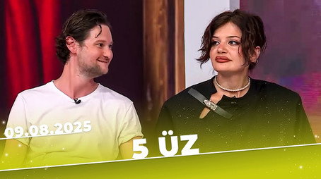 5 Üz Сезон 2
