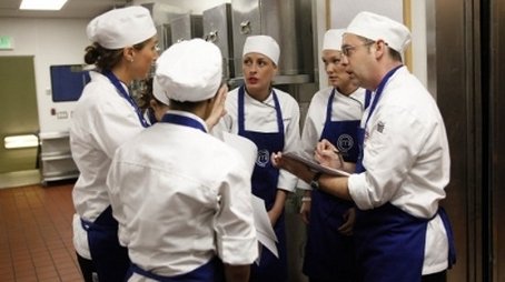 Top 12 Compete (2011) - Episode 10 poster and promotional image