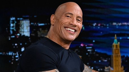 Dwayne Johnson, Camila Cabello, Ian Lara (2022) - Episode 18 poster and promotional image