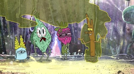 A Stinky Situation (2021) - Episode 3 poster and promotional image