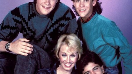 Season 3 (1987) - Season 3 poster and promotional image
