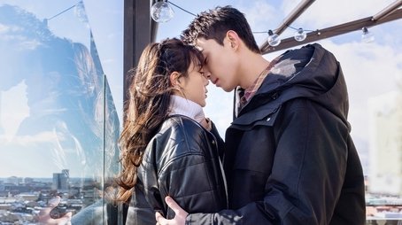 No Meio de Uma Tempestade de Neve de Amor19