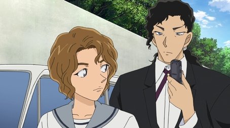 Ooka Momiji's Challenge (1) (2021) - Episode 1024 poster and promotional image