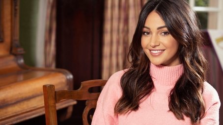 Michelle Keegan (2018) - Episode 1 poster and promotional image