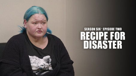 Recipe for Disaster (2024) - Episode 2 poster and promotional image