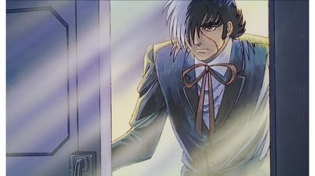 Iceburgs, Man with Kimera (1993) - Episode 1 poster and promotional image