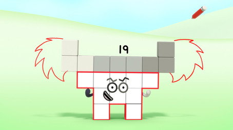 Numberblocks Сезон 4