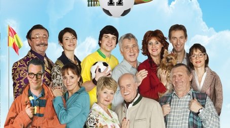 Reeks 17 (2006) - Season 17 poster and promotional image