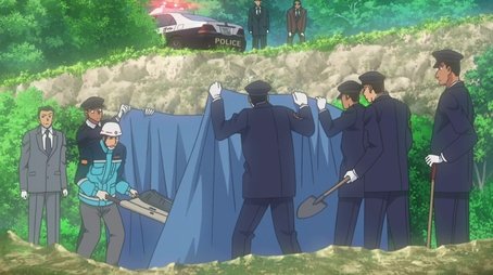 The Blank Year (1) (2021) - Episode 1030 poster and promotional image
