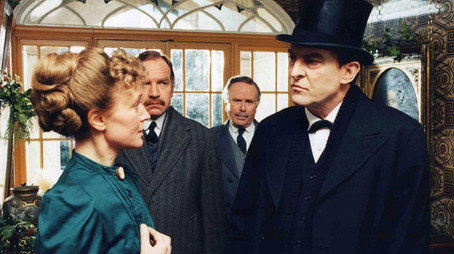 Sherlock Holmes Сезон 7